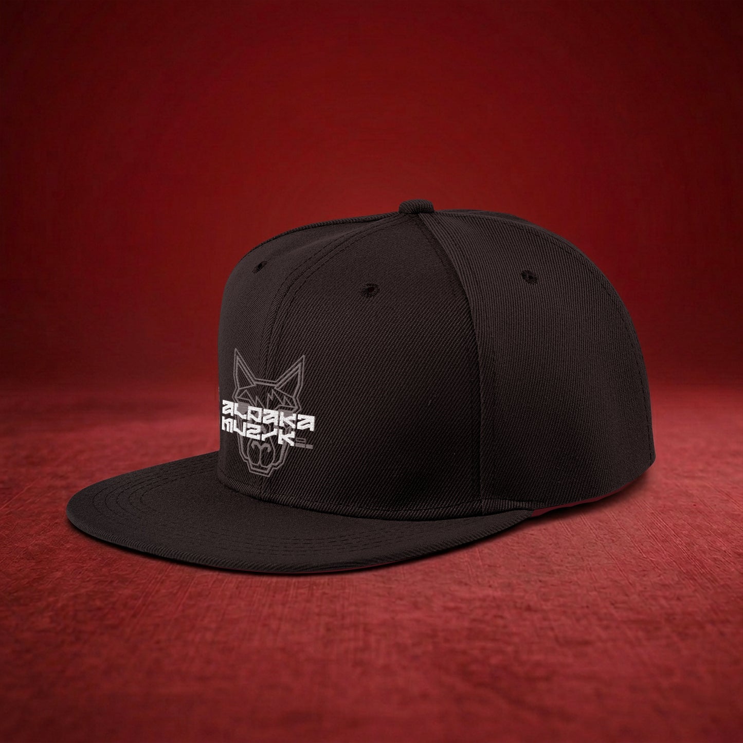 THE REBELLION - Snapback Hat