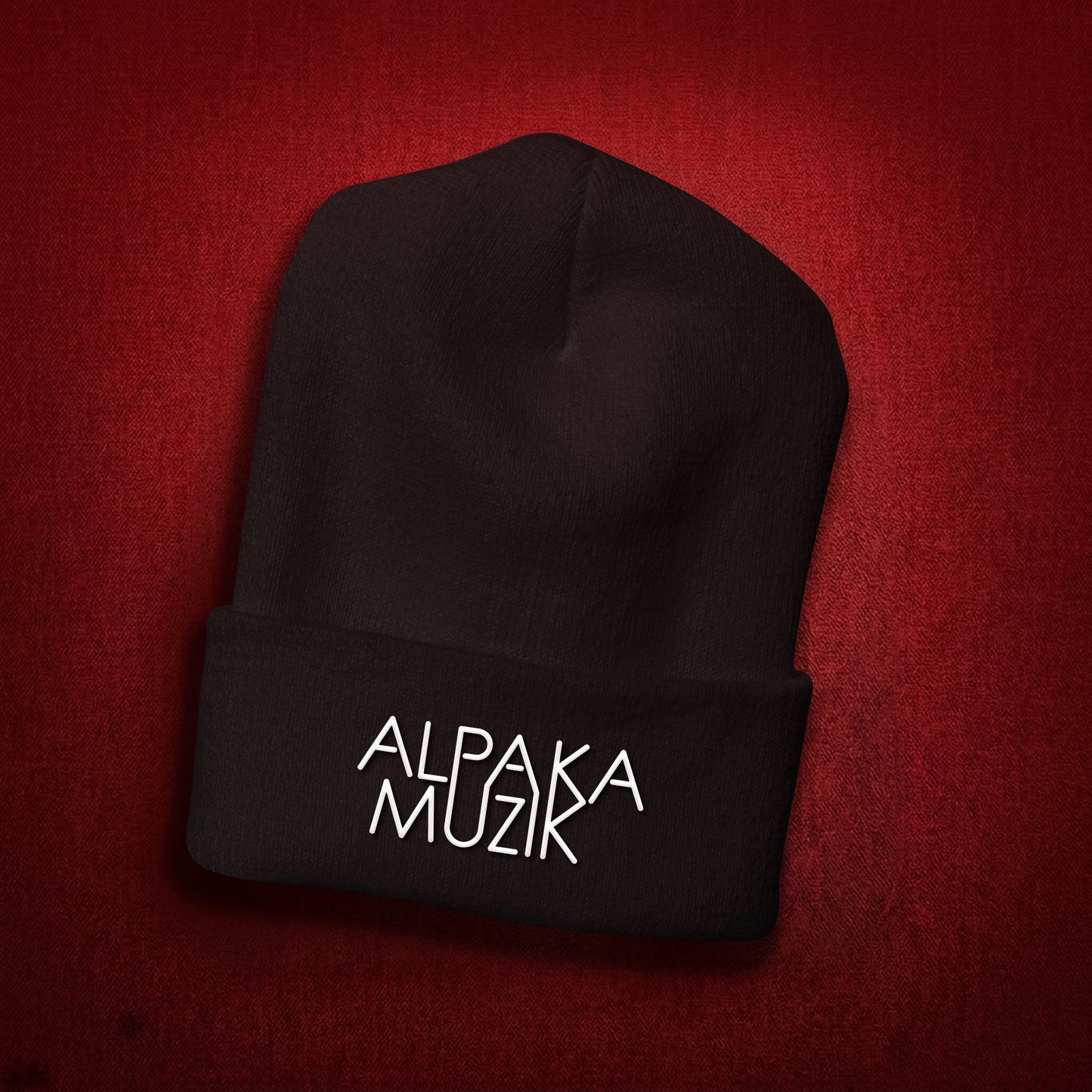 CLASSIC ALPAKA - Cuffed Beanie