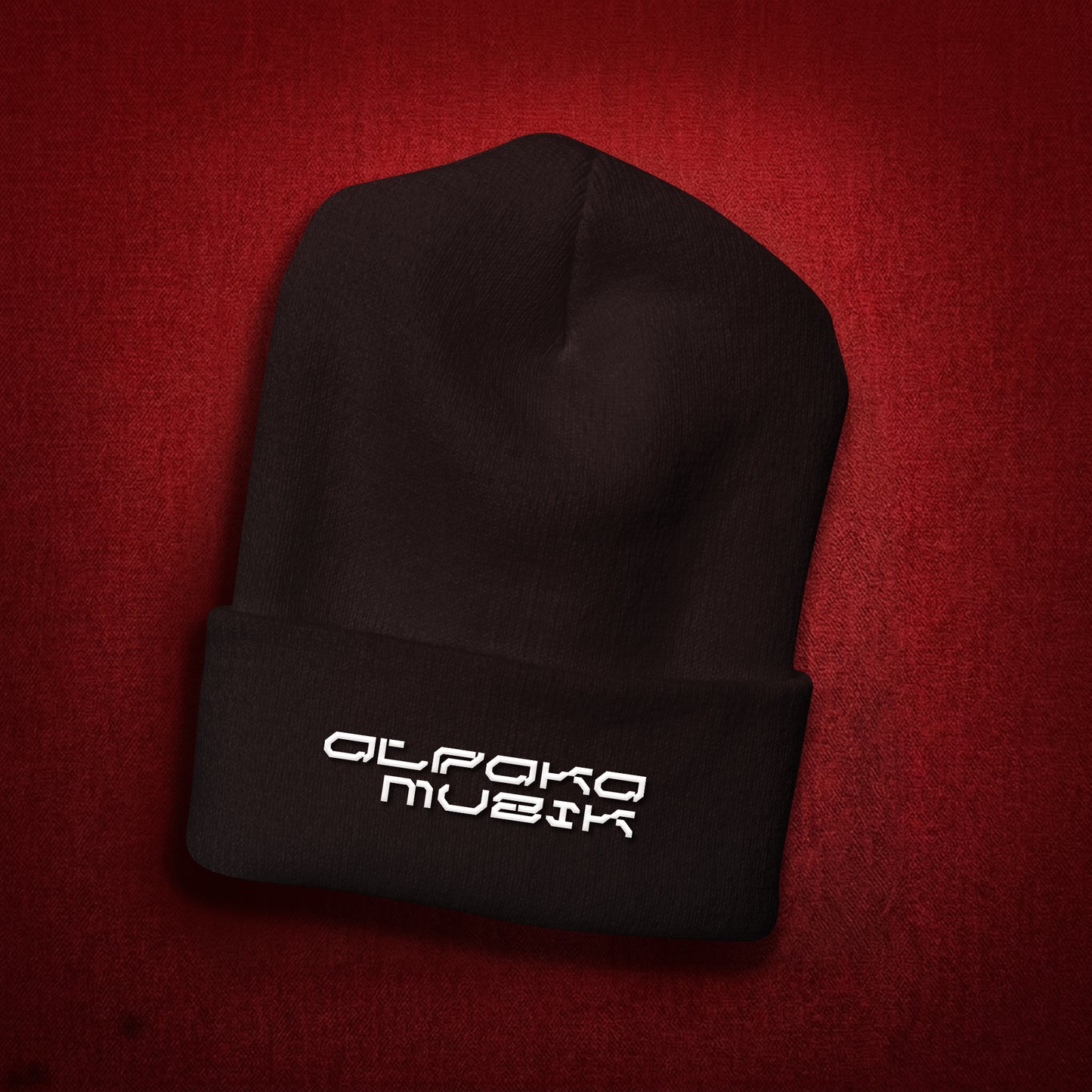 MUTNT DNA - Cuffed Beanie