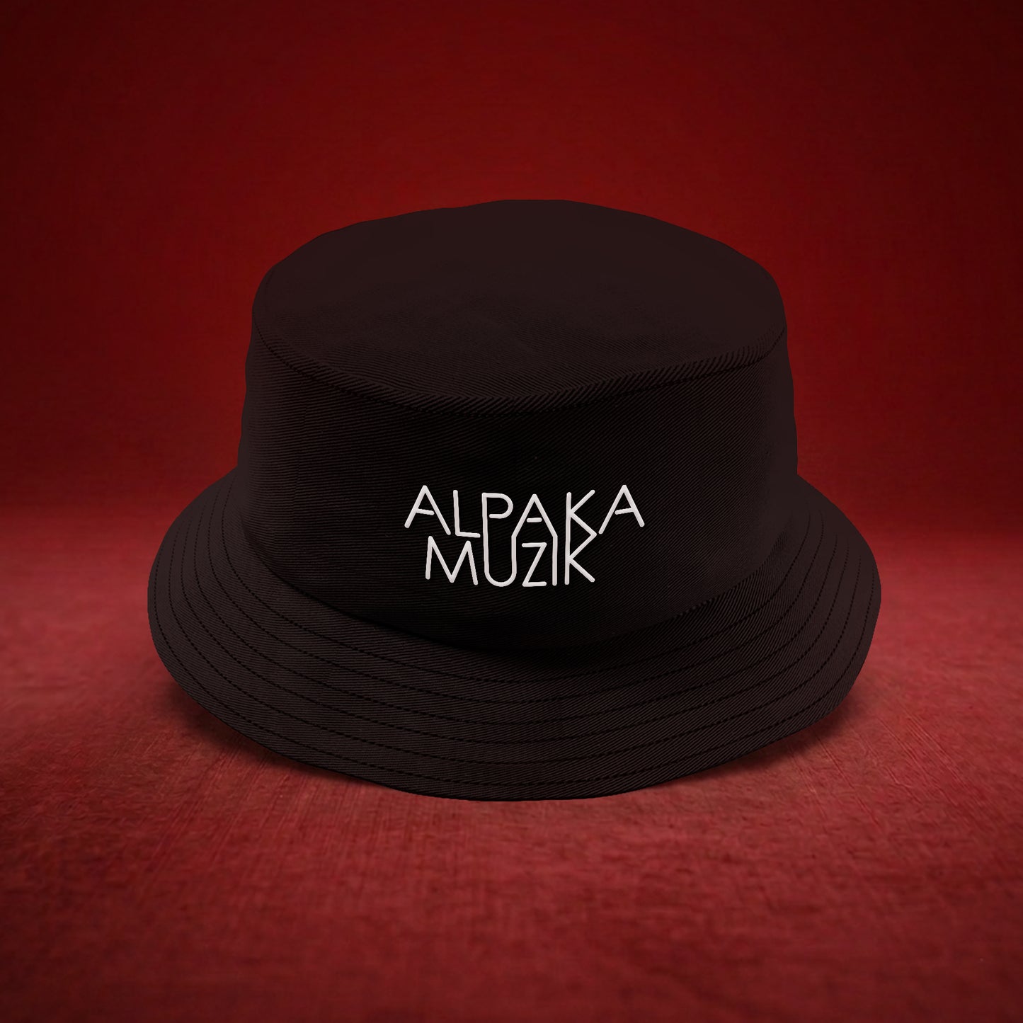 CLASSIC ALPAKA - Bucket Hat