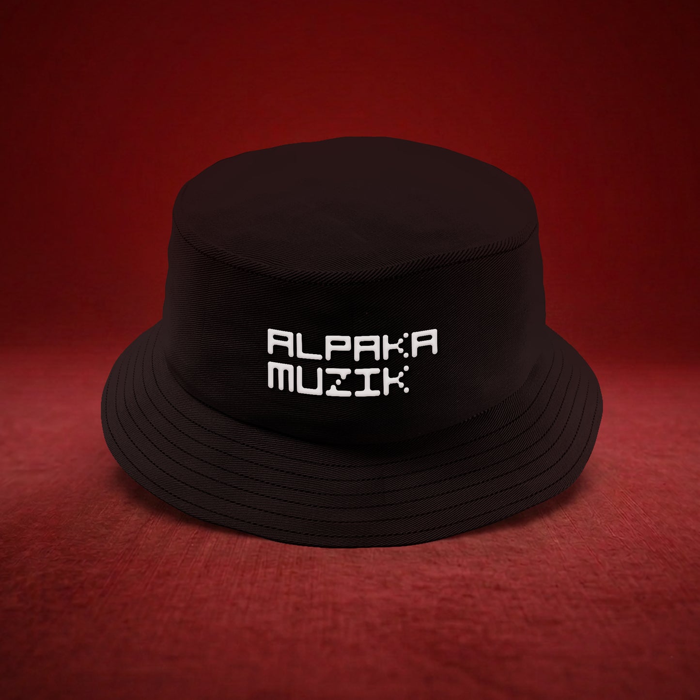 PSYCHO ALPAKA - Bucket Hat