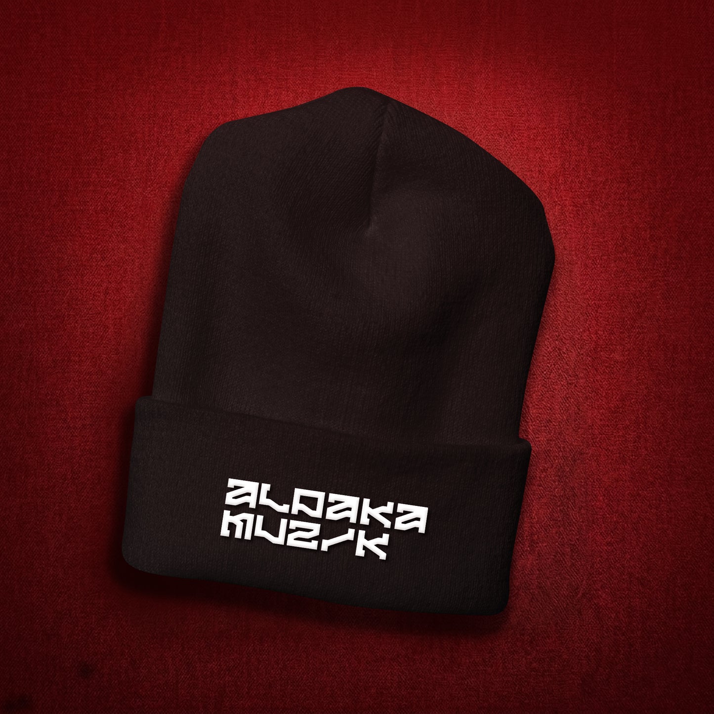 THE REBELLION - Cuffed Beanie