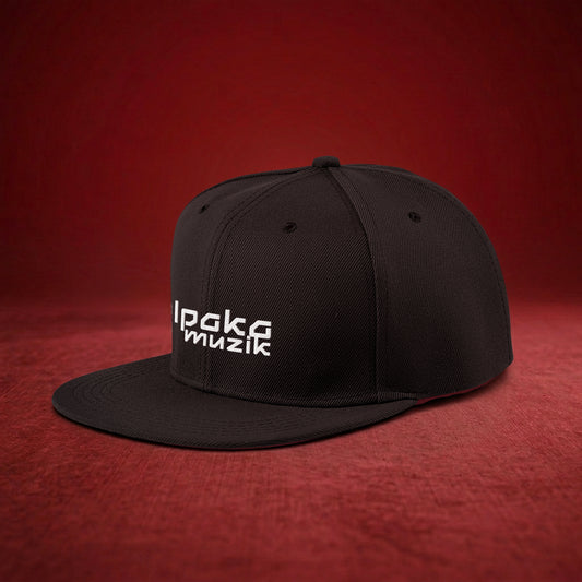 ALPAKA SKULLS FONT - Snapback Hat