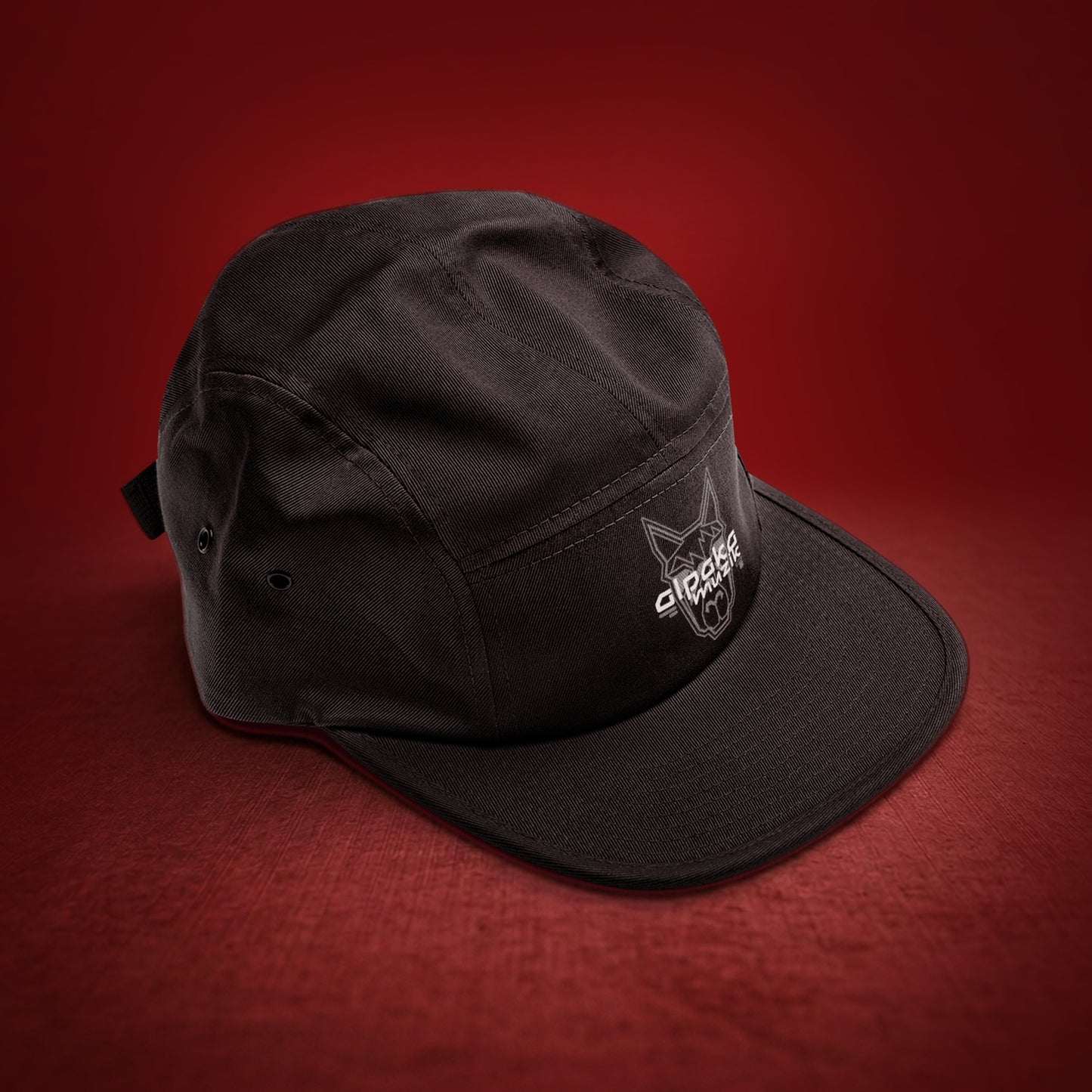 ALPAKA SKULLS - Five Panel Cap