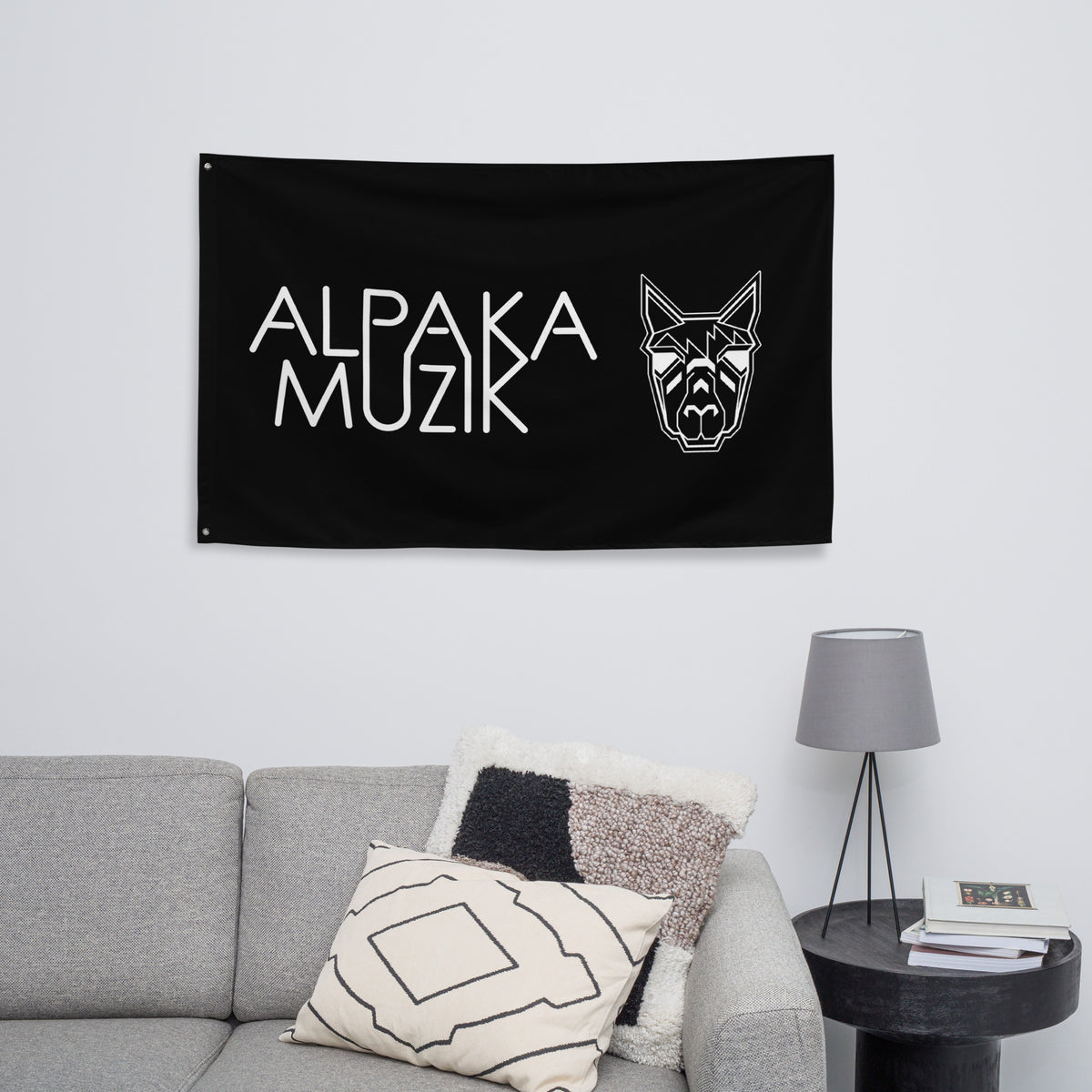 AlpaKa MuziK Flag