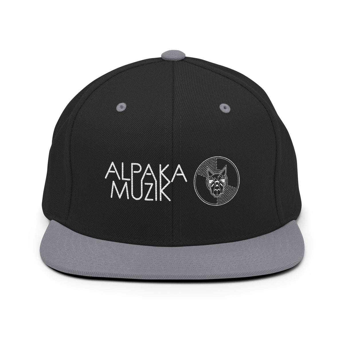 AlpaKa MuziK Snapback Hat