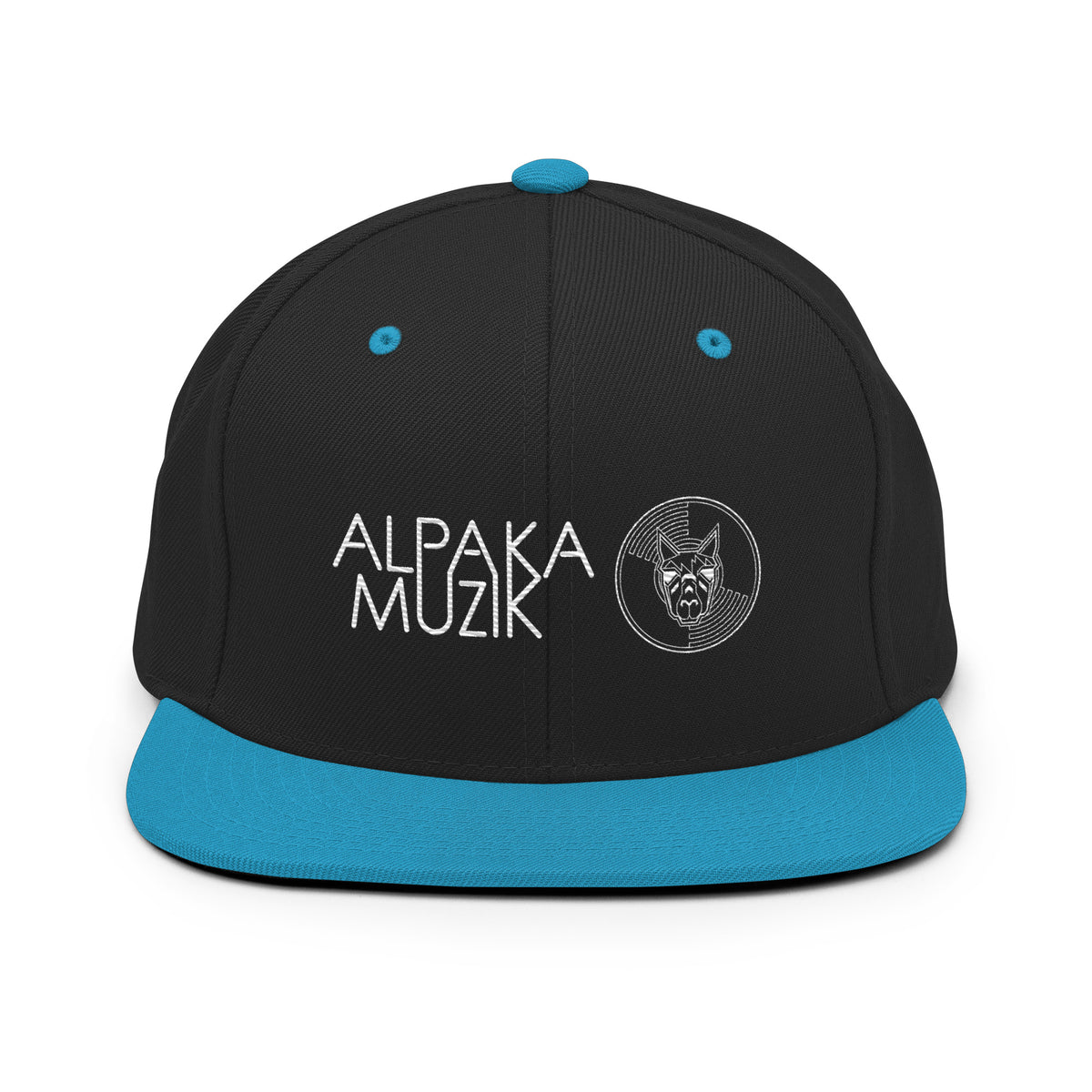 AlpaKa MuziK Snapback Hat