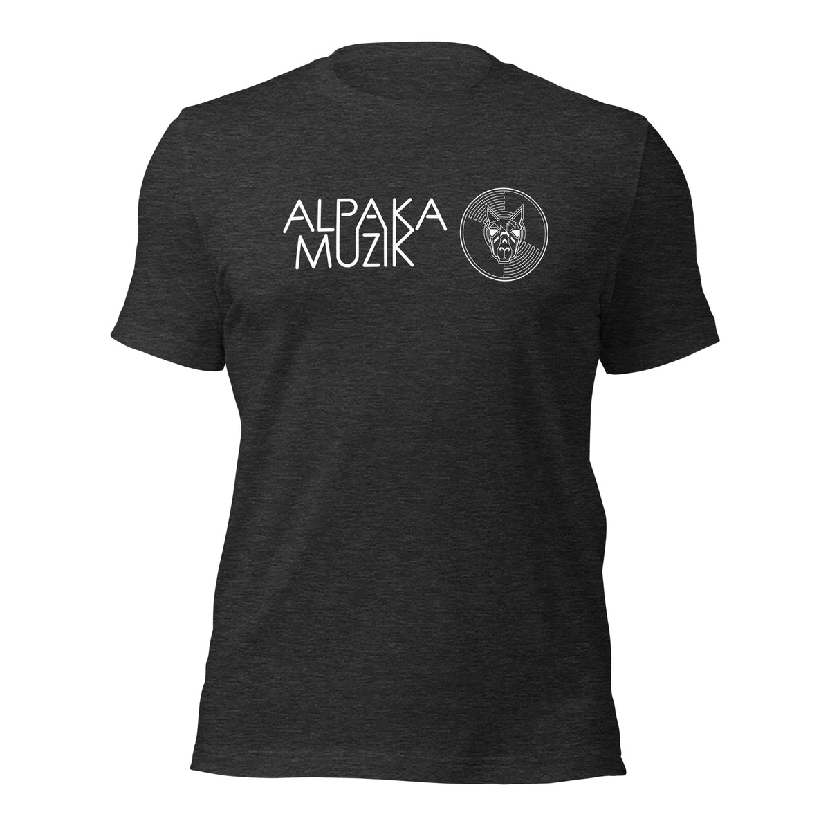 AlpaKa MuziK Official Unisex T-Shirt
