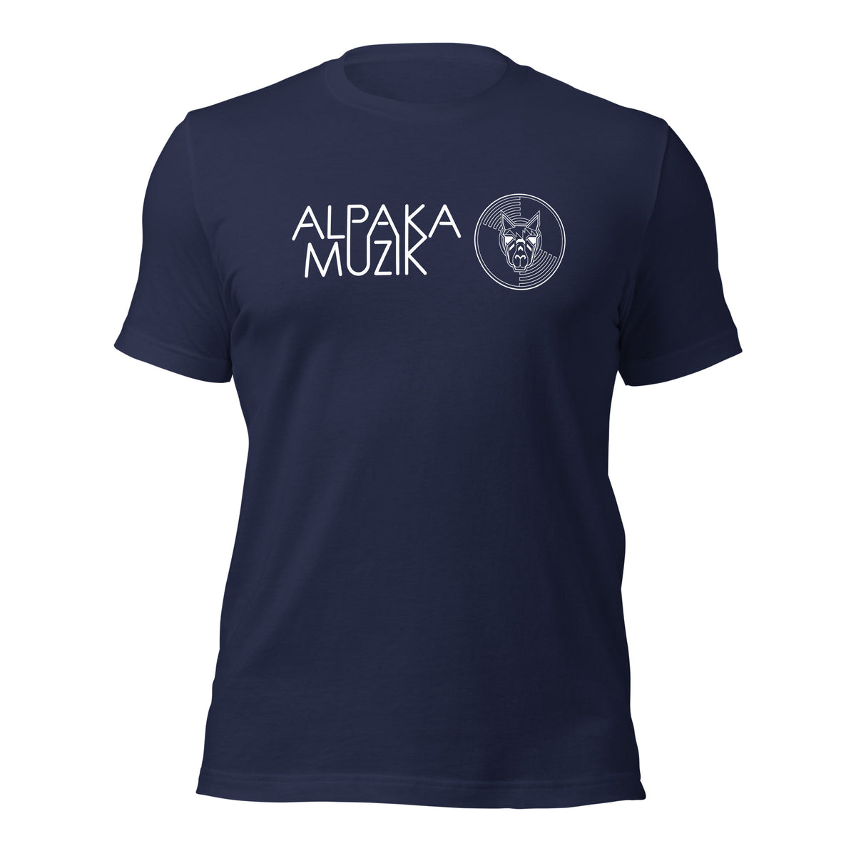 AlpaKa MuziK Official Unisex T-Shirt