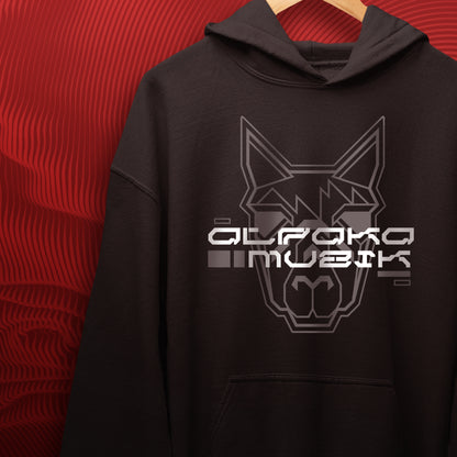 MUTNT DNA LOGO - Front Print Hoodie