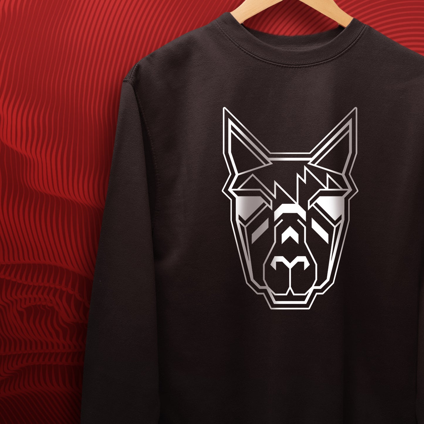 ORIGINAL ALPAKA - Front Print Sweatshirt
