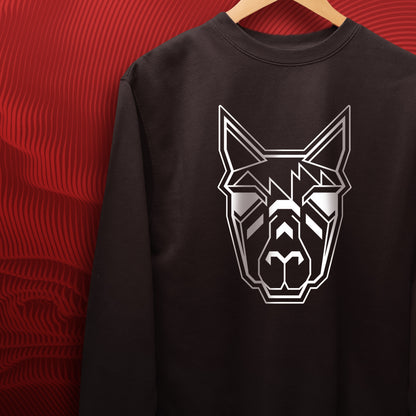 ORIGINAL ALPAKA - Front Print Sweatshirt