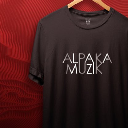 CLASSIC ALPAKA - Front Print T-Shirt