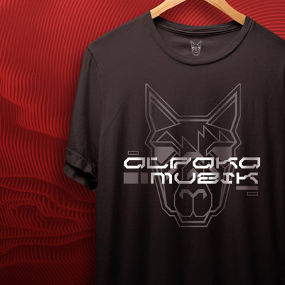 MUTNT DNA LOGO - Front Print T-Shirt