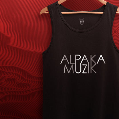 CLASSIC ALPAKA - Front Print Tank Top