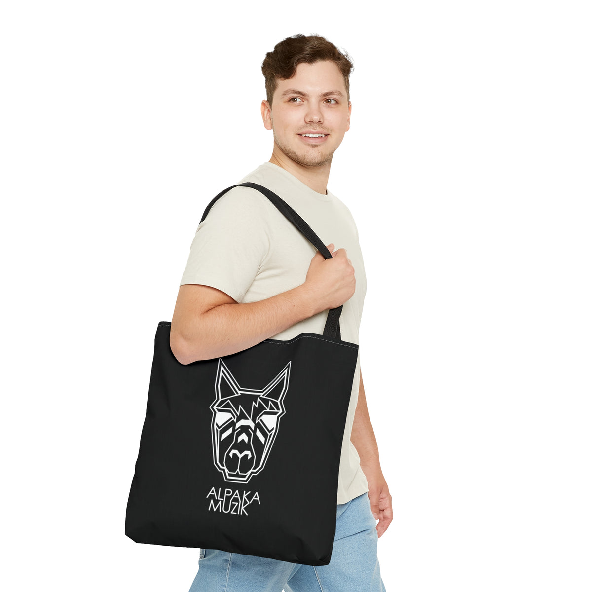 AlpaKa Tote Bag (AOP)