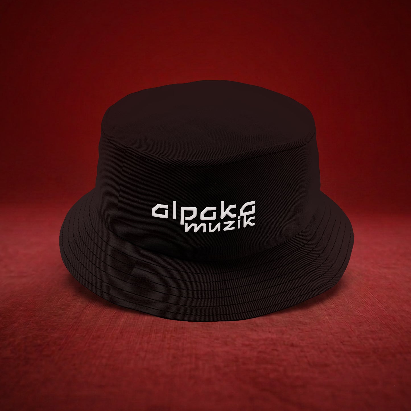 ALPAKA SKULLS - Bucket Hat