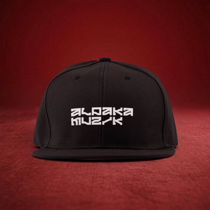 THE REBELLION FONT - Snapback Hat