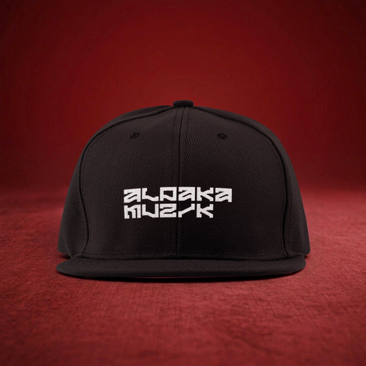 THE REBELLION FONT - Snapback Hat