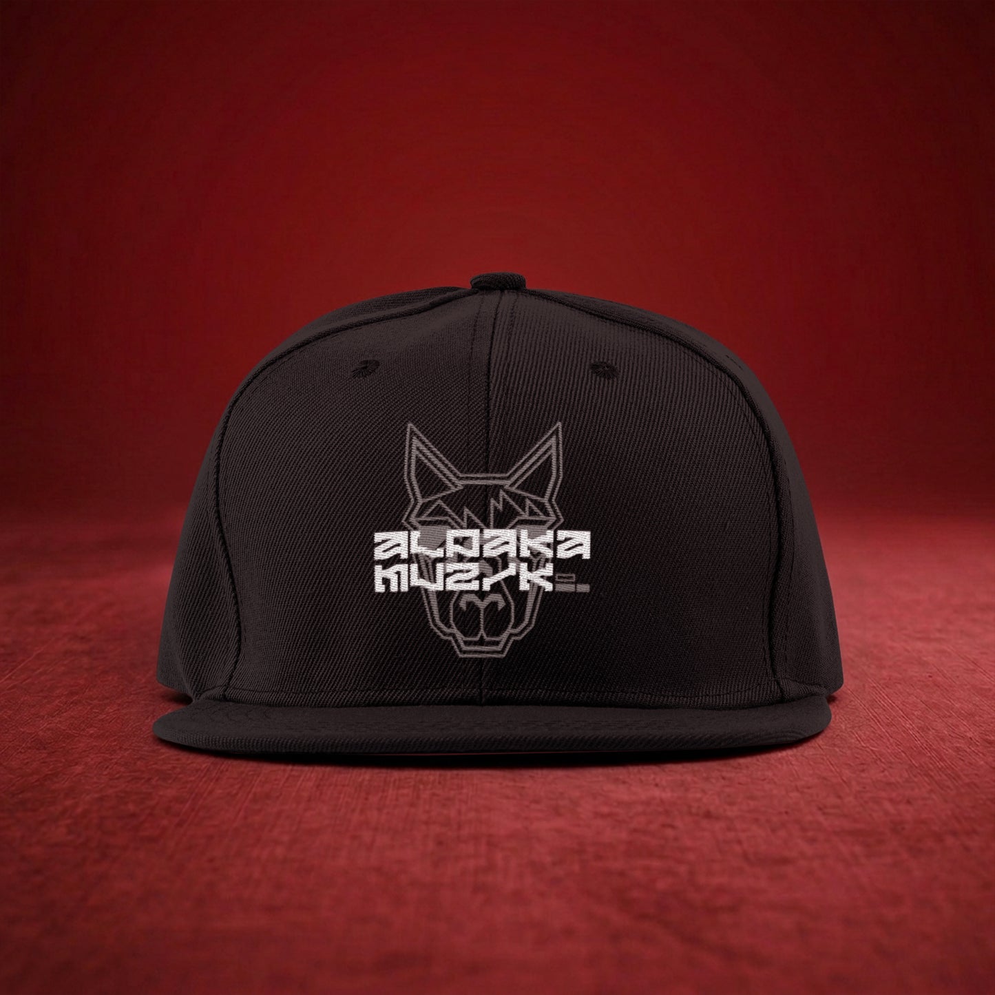 THE REBELLION - Snapback Hat