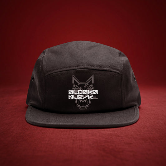 THE REBELLION - Five Panel Cap