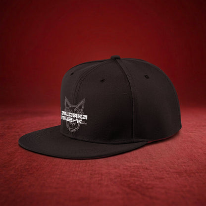 THE REBELLION - Snapback Hat