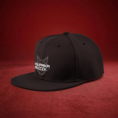 PSYCHO ALPAKA - Snapback Hat