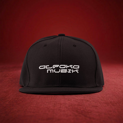 MUTNT DNA FONT - Snapback Hat
