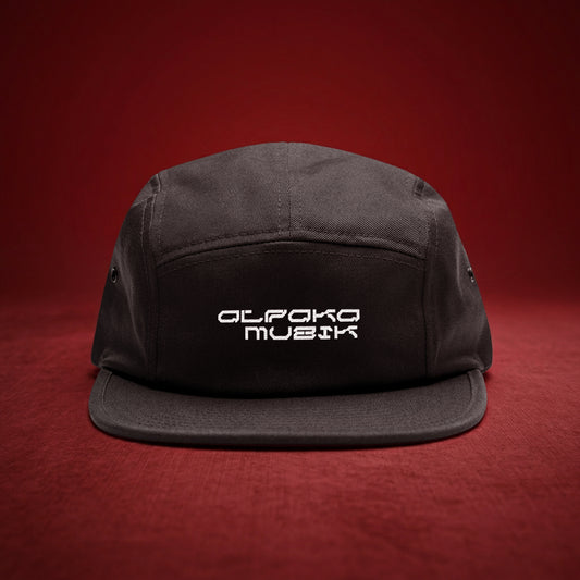 MUTNT DNA FONT - Five Panel Cap