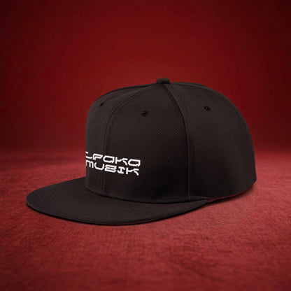 MUTNT DNA FONT - Snapback Hat