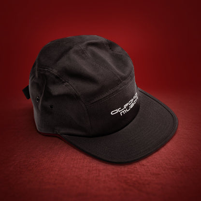 MUTNT DNA FONT - Five Panel Cap