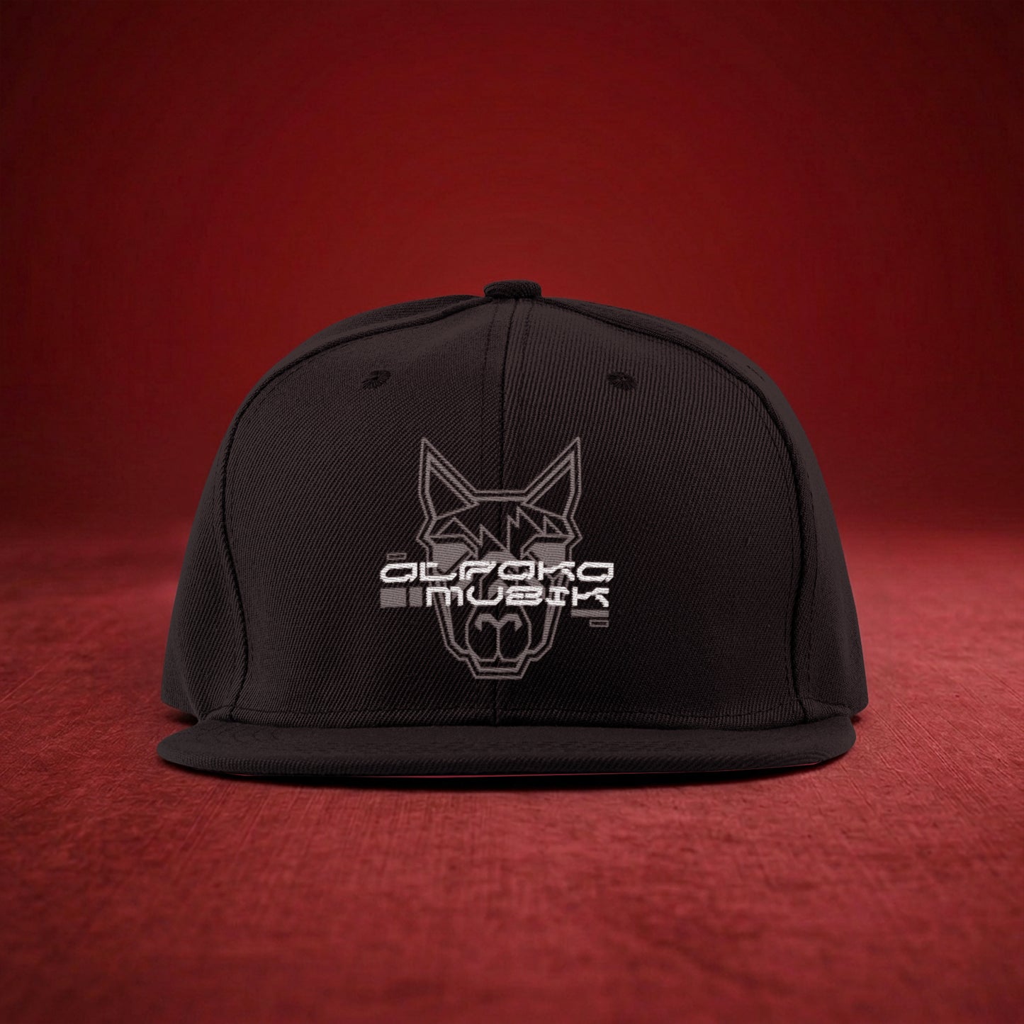 MUTNT DNA - Snapback Hat