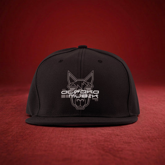 MUTNT DNA - Snapback Hat