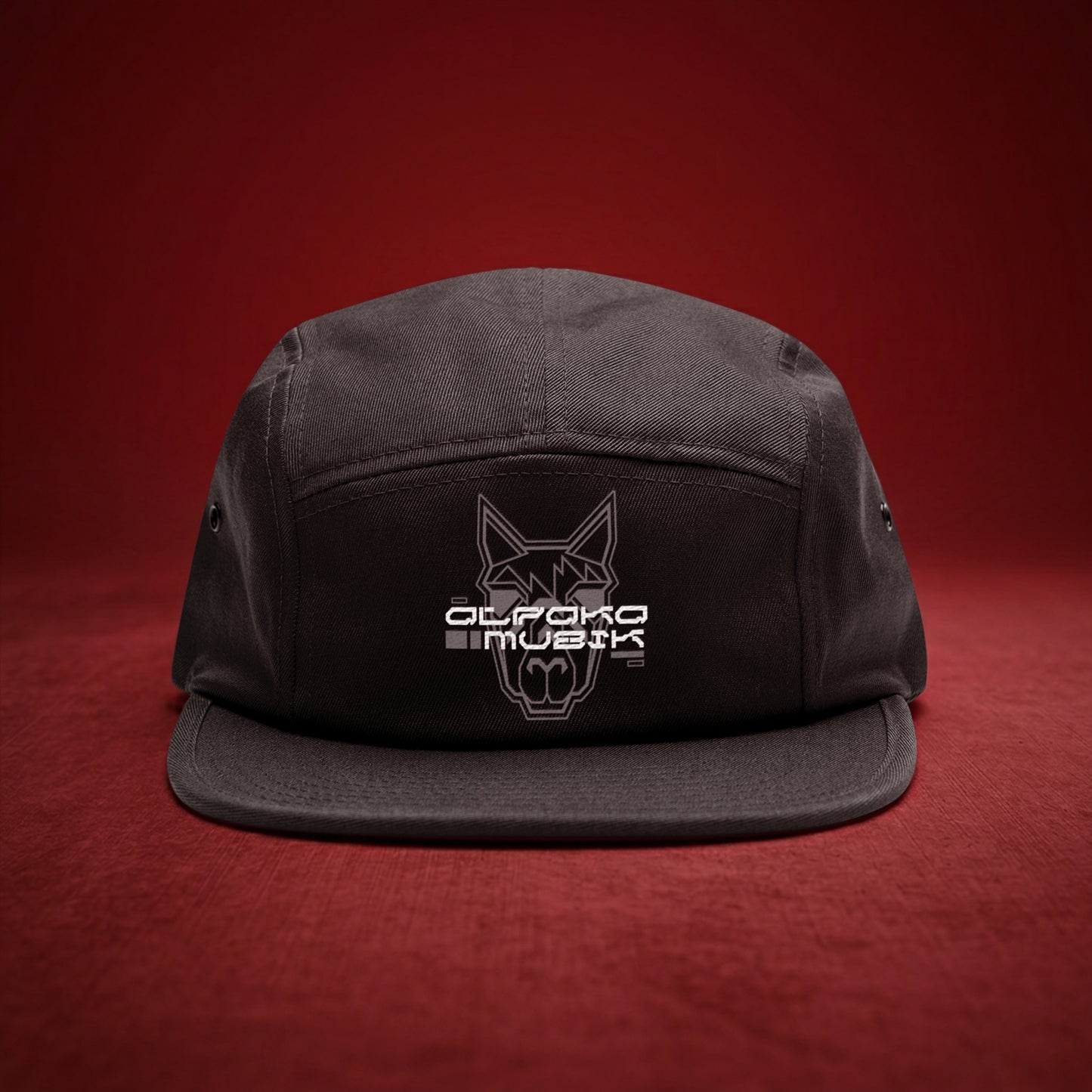 MUTNT DNA - Five Panel Cap