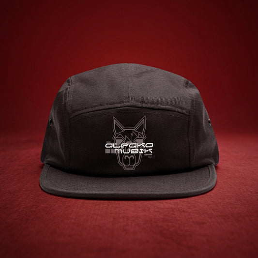 MUTNT DNA - Five Panel Cap