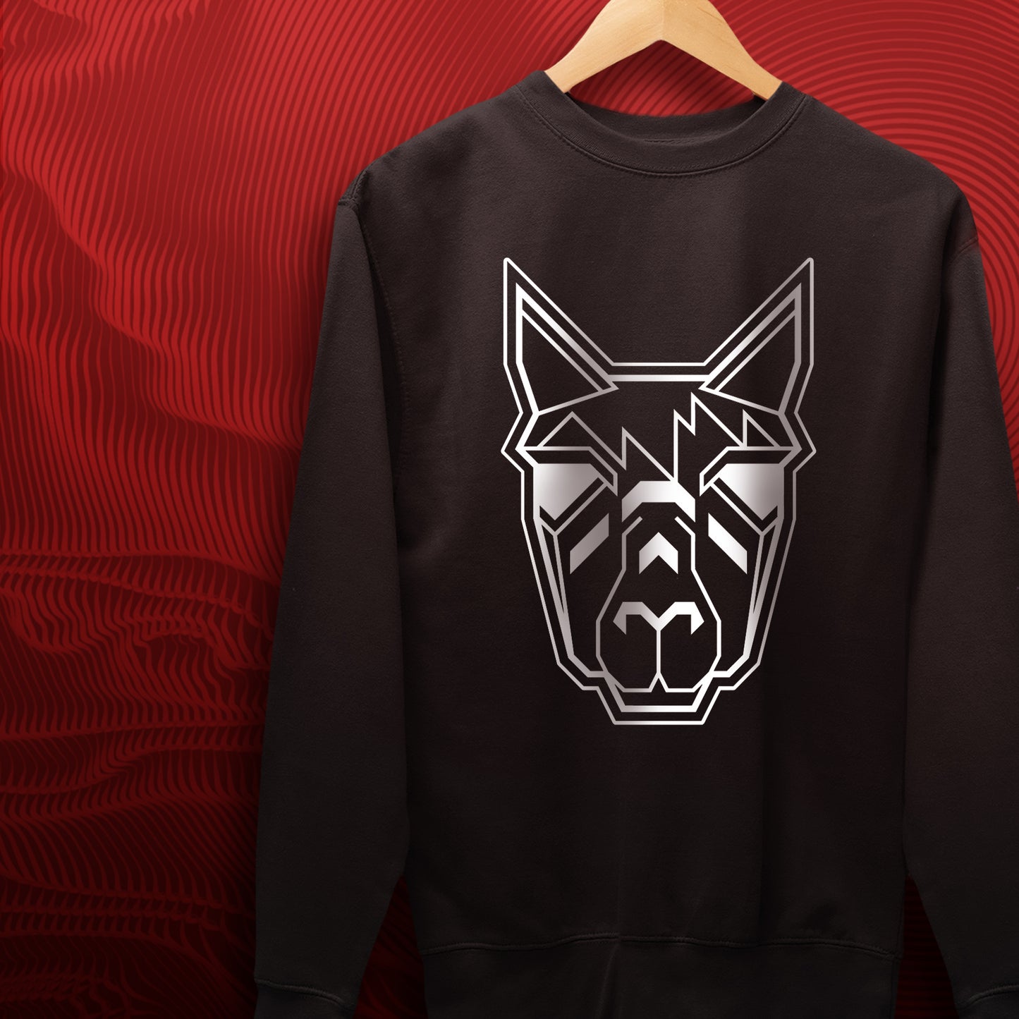 ORIGINAL ALPAKA - Front Print Sweatshirt