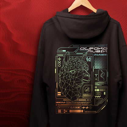 MUTNT DNA - Double Print Hoodie