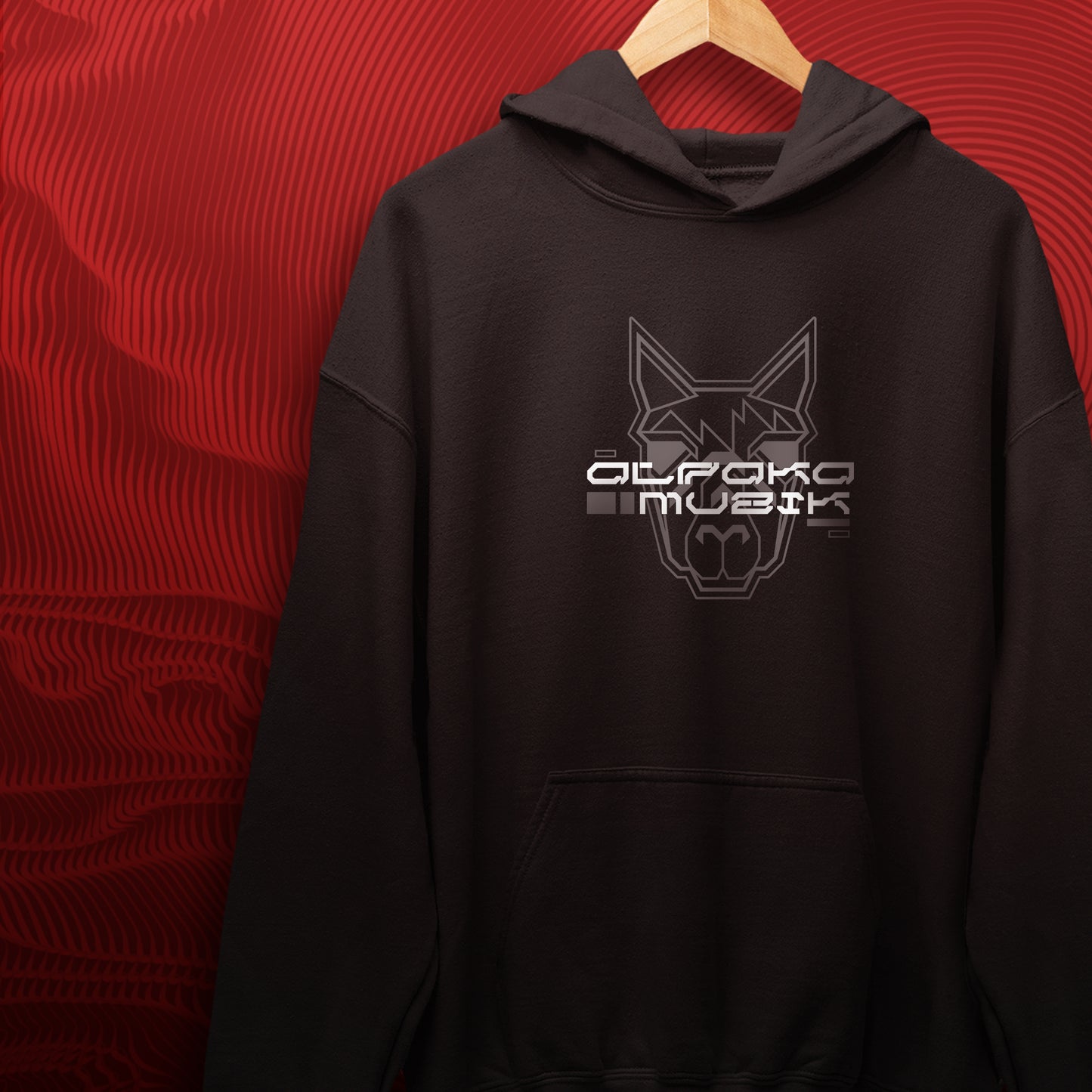 MUTNT DNA - Double Print Hoodie