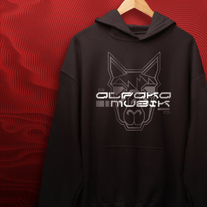 MUTNT DNA LOGO - Front Print Hoodie