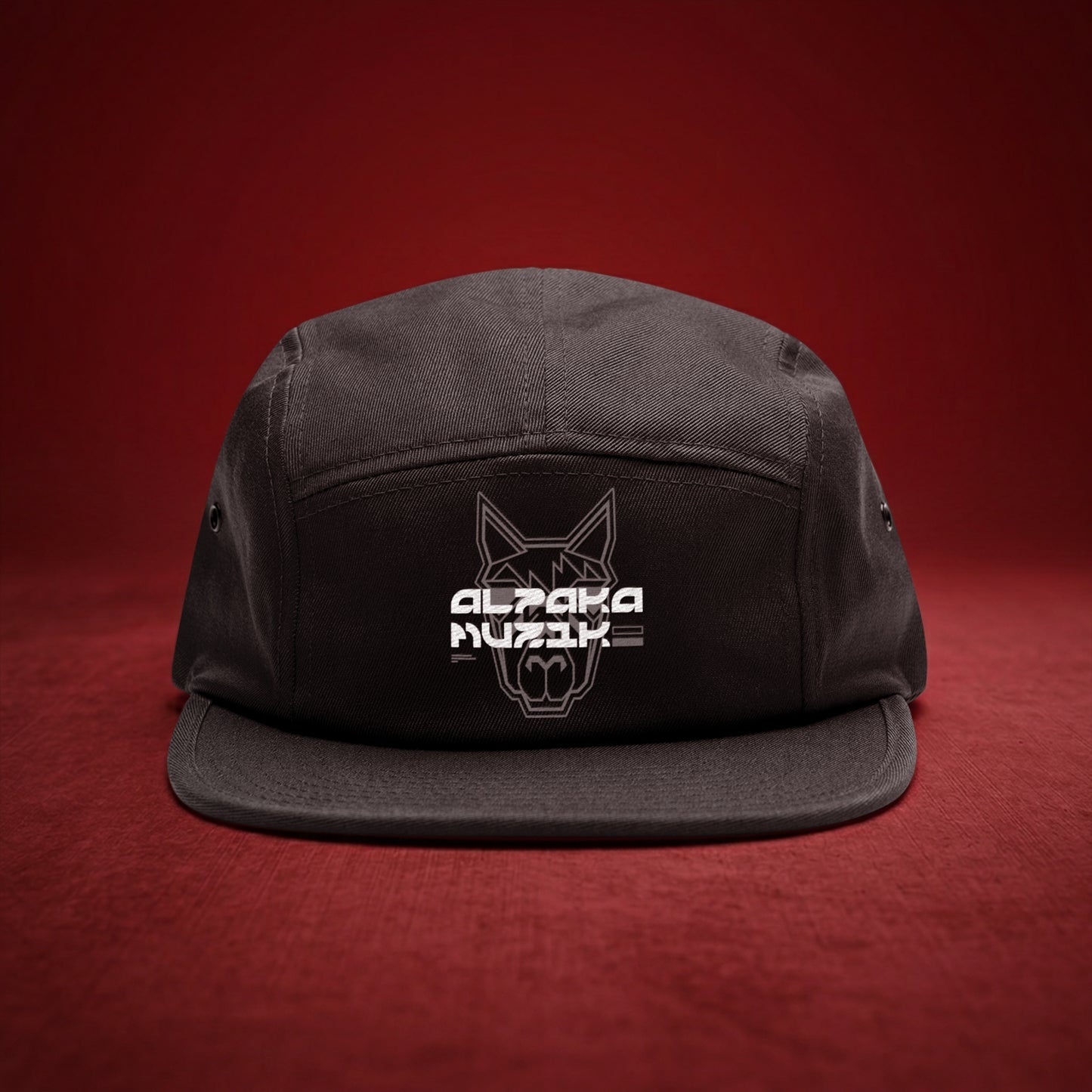 CHROME - Five Panel Cap