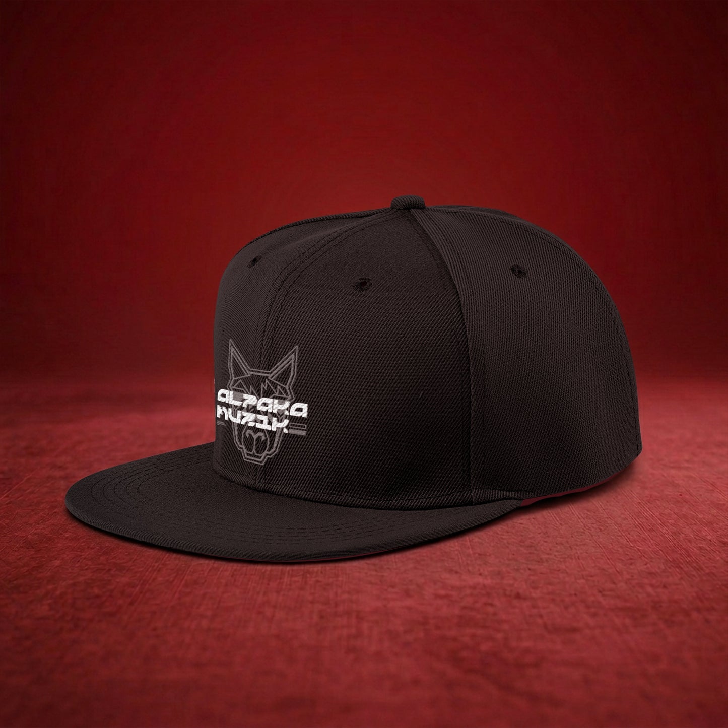 CHROME - Snapback Hat