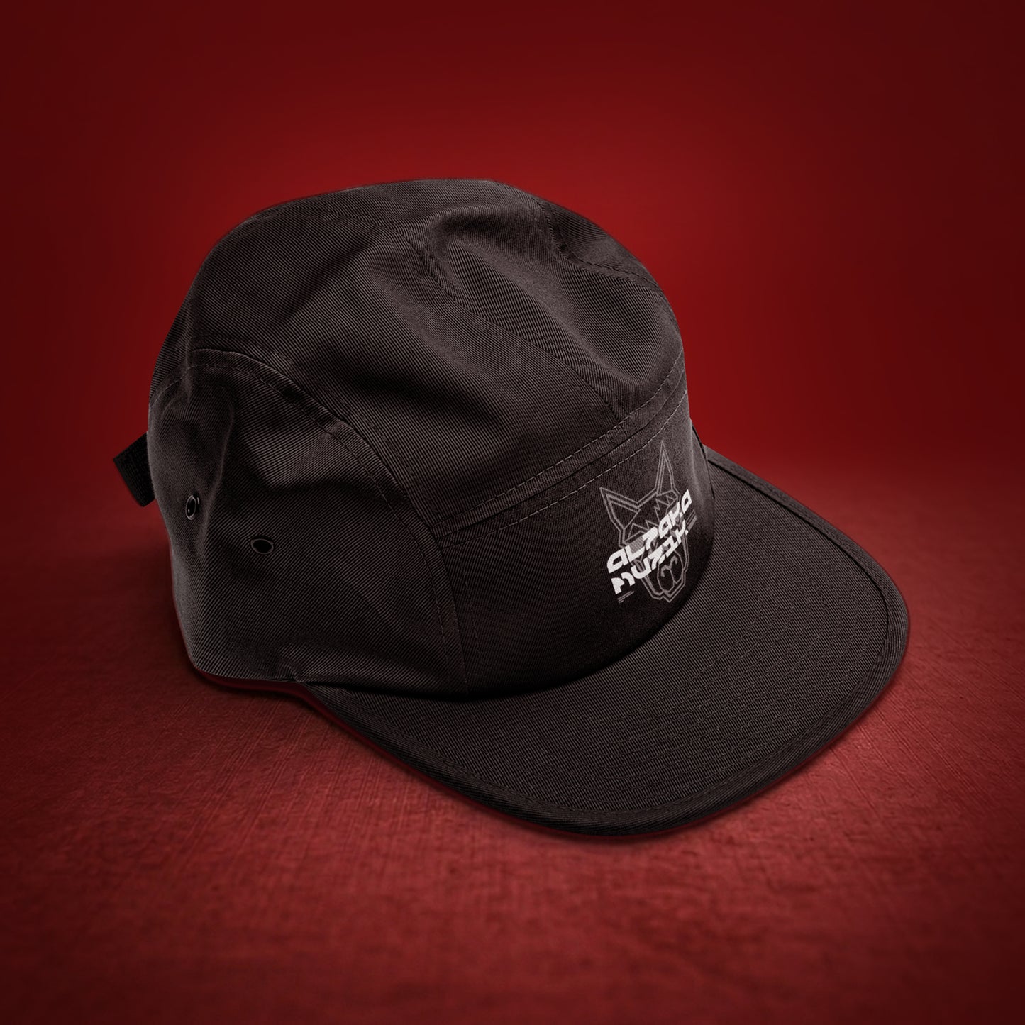 CHROME - Five Panel Cap
