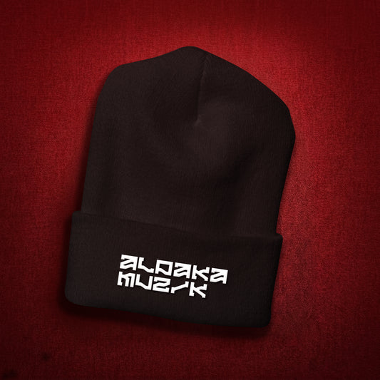 THE REBELLION - Cuffed Beanie