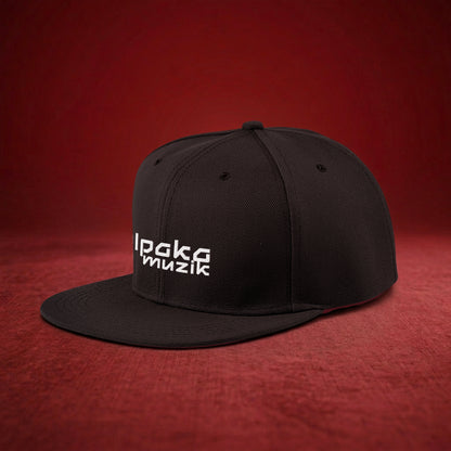 ALPAKA SKULLS FONT - Snapback Hat