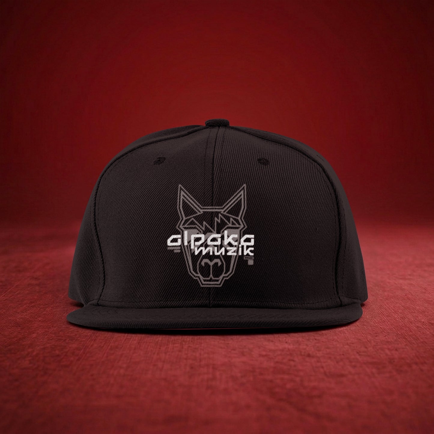ALPAKA SKULLS - Snapback Hat