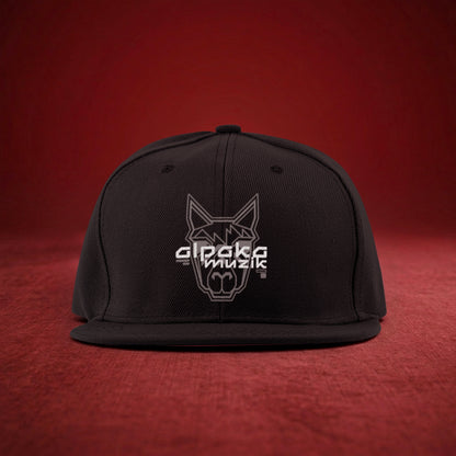 ALPAKA SKULLS - Snapback Hat
