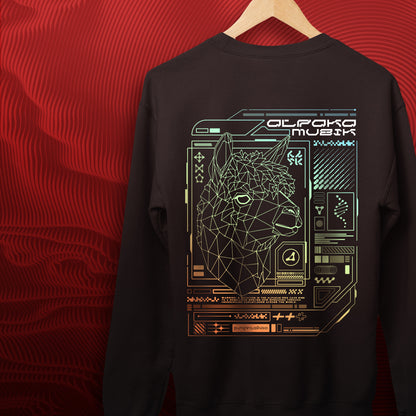 MUTNT DNA - Double Print Sweatshirt