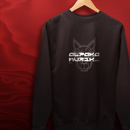 CHROME - Double Print Sweatshirt