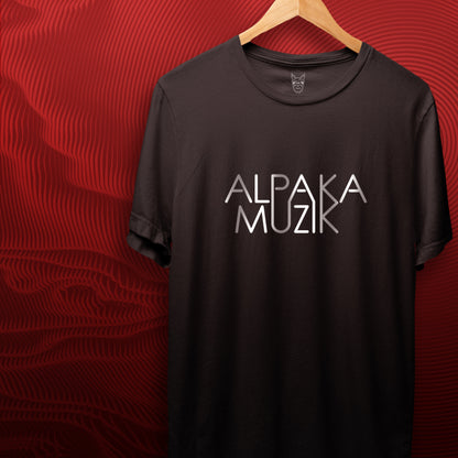 CLASSIC ALPAKA - Front Print T-Shirt