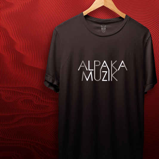 CLASSIC ALPAKA - Front Print T-Shirt